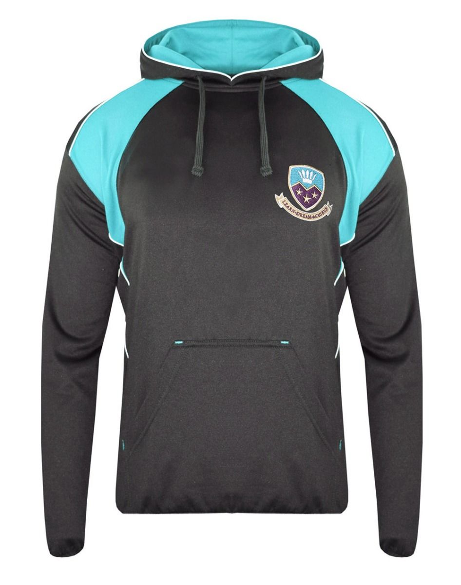 Sharples Secondary School Boys Hoody For P.Ee hoodie