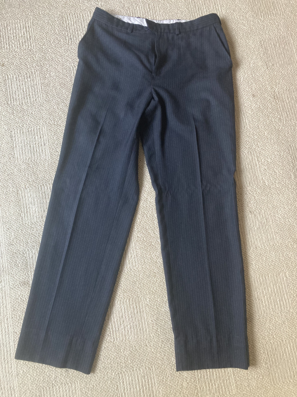 Senior School boy’s trousers W30 L28