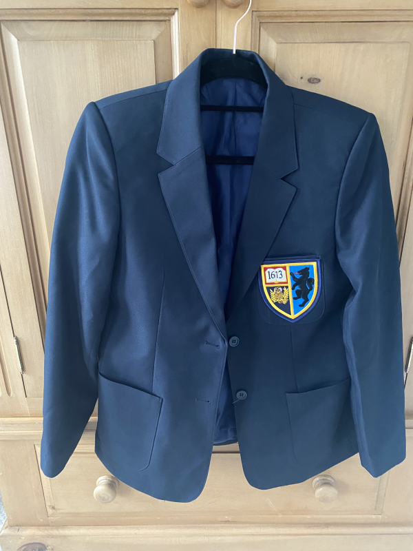 school blazer