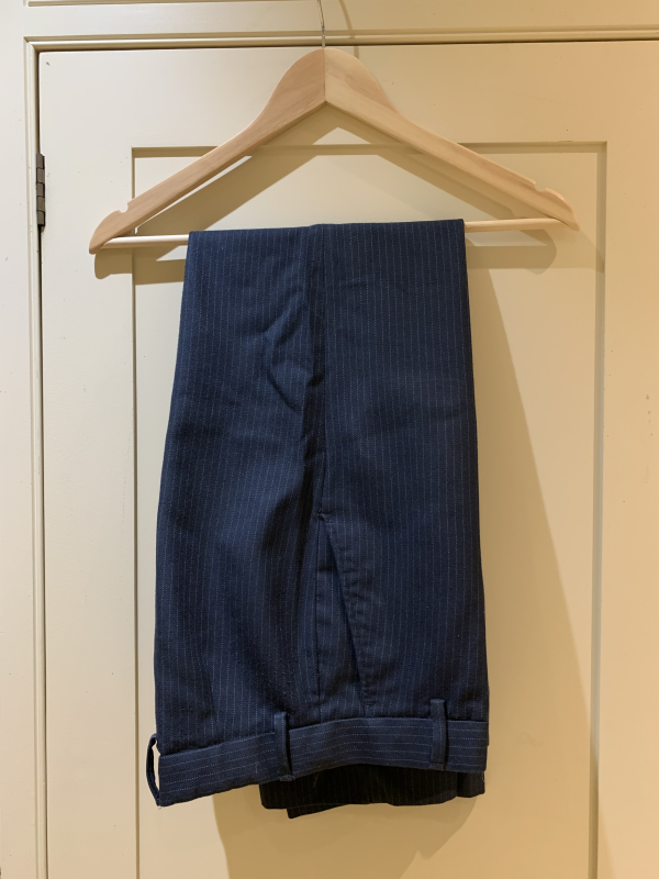 Boys pinstripe Trousers