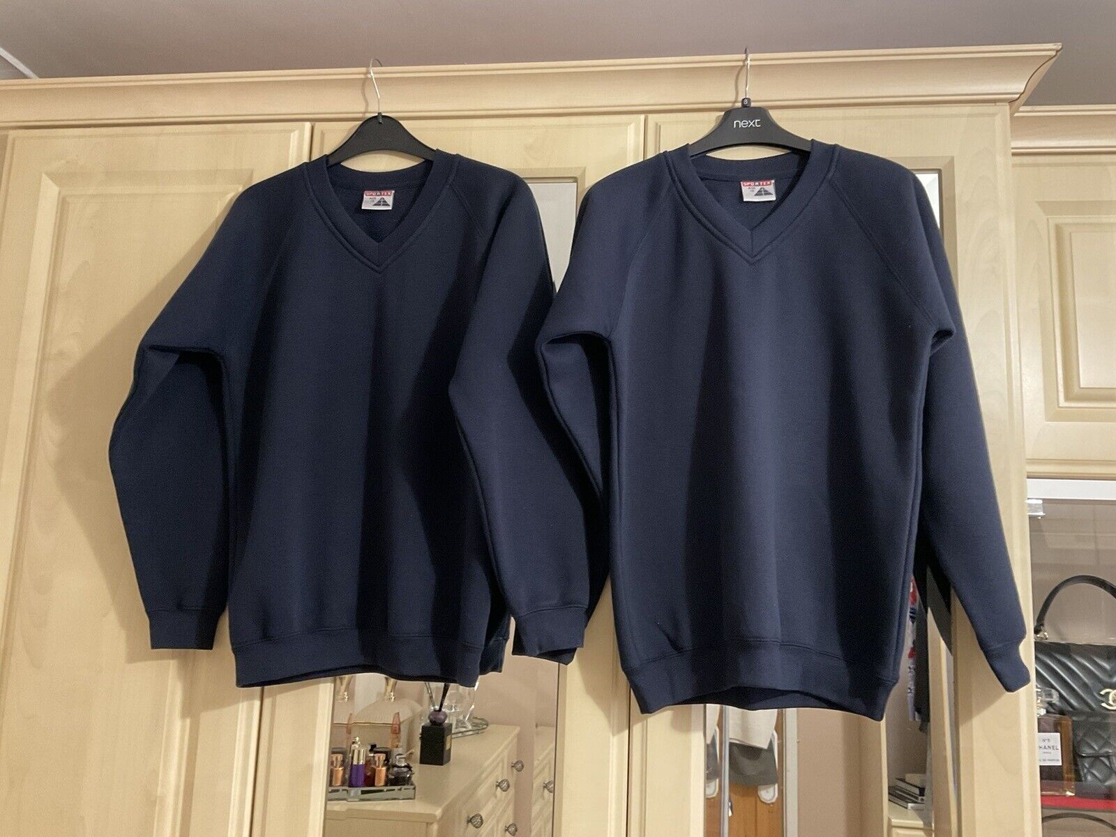 Bundle 2 Boys School Jumpers