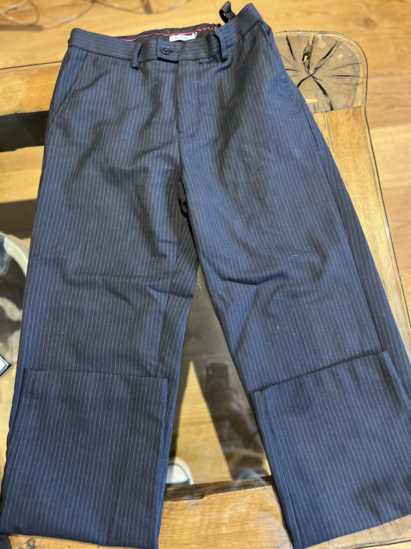 Boys school trousers